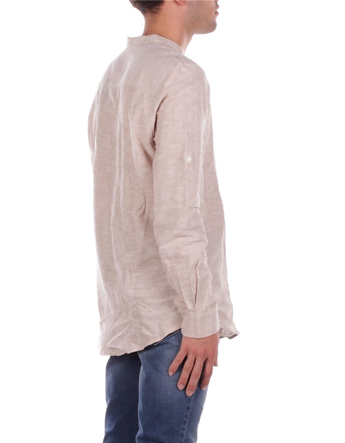 ONLY & SONS Camicie Coreana Uomo 22009883 4 