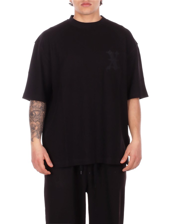 JOHN RICHMOND  T-shirt UMP26174TSAYT Black