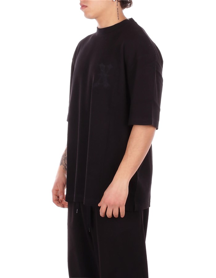 JOHN RICHMOND  T-shirt Uomo UMP26174TSAYT 1 