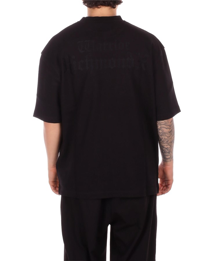 JOHN RICHMOND  T-shirt Uomo UMP26174TSAYT 3 