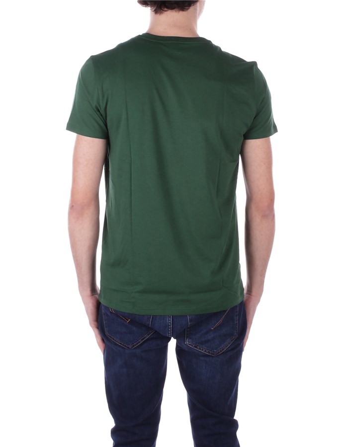 LACOSTE T-shirt Short sleeve Men TH6709 3 