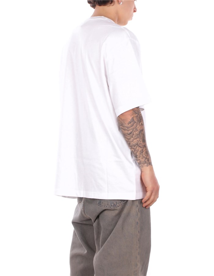 THE NORTH FACE  T-shirt Uomo NF0A8EVW 4 