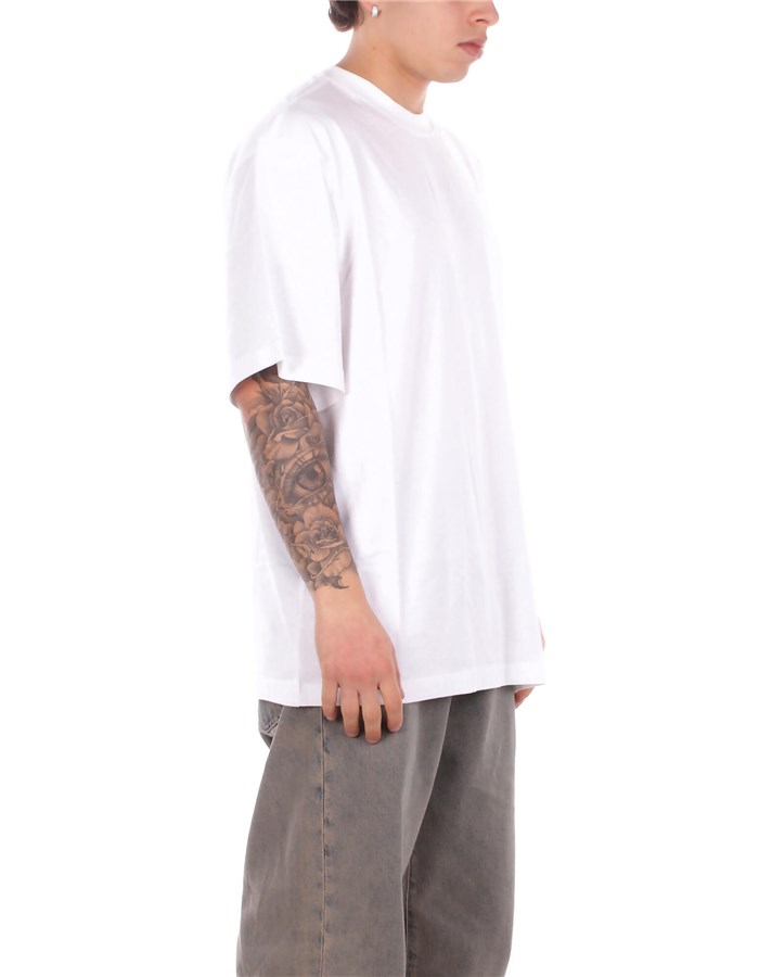 THE NORTH FACE  T-shirt Uomo NF0A8EVW 5 