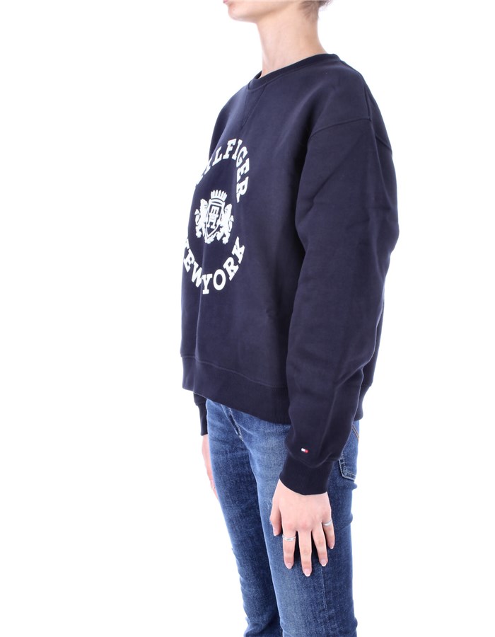 TOMMY HILFIGER Crewneck  Blue