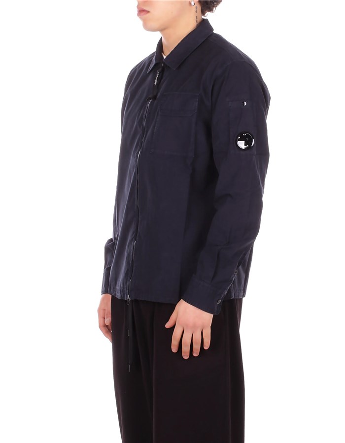 CP COMPANY Giubbotto Total eclipse