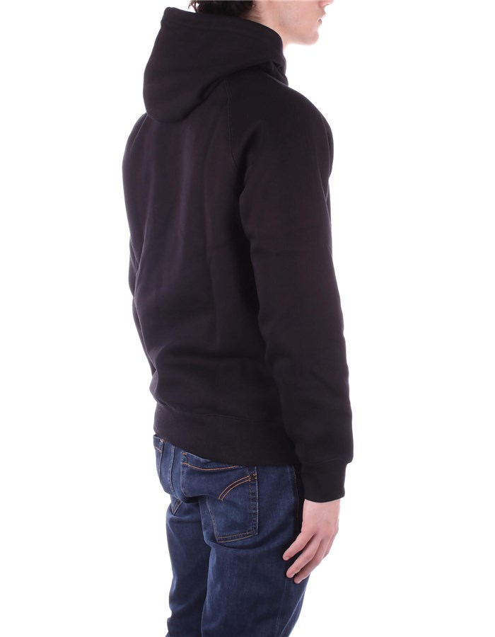 CARHARTT WIP Felpe Con Cappuccio Uomo I033661 4 