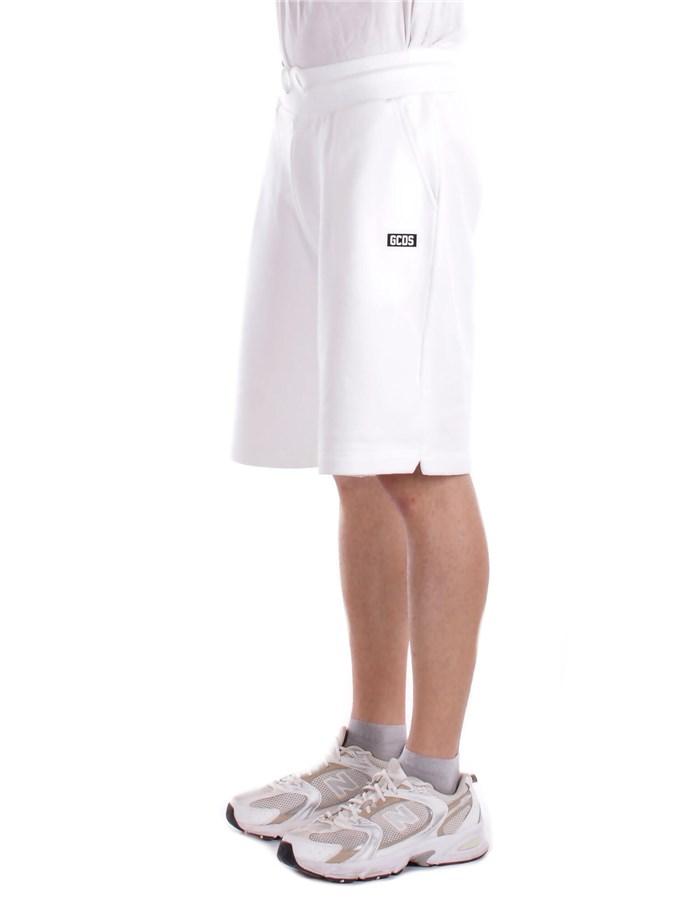 GCDS Bermuda White