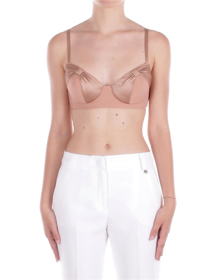 ELISABETTA FRANCHI Top Naked