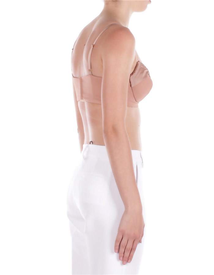 ELISABETTA FRANCHI Top Senza Maniche Donna TO03051E2 4 