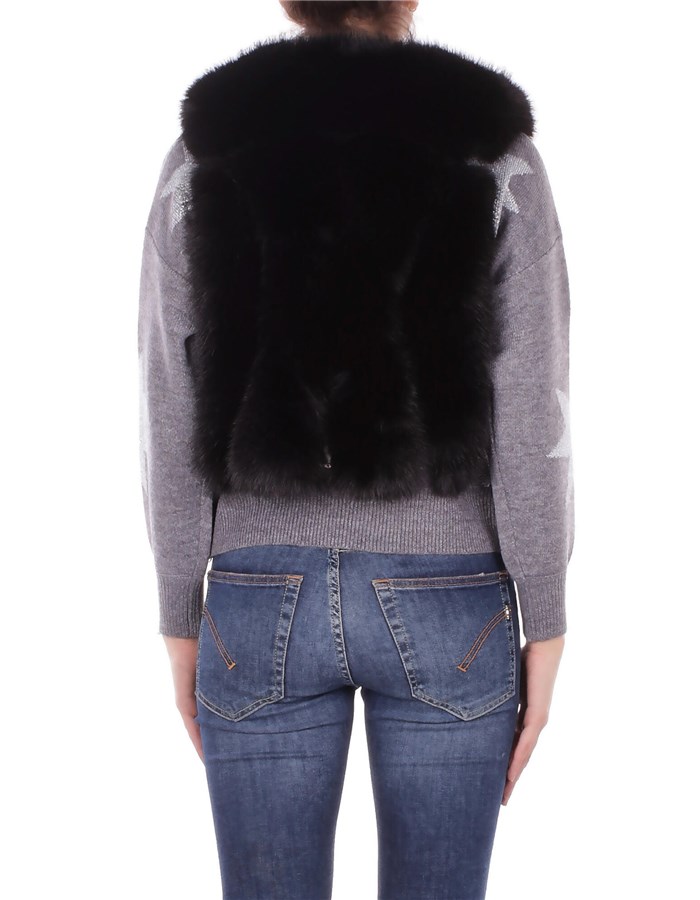 BLUGIRL BLUMARINE  Gilet Donna PF5010T0300 3 