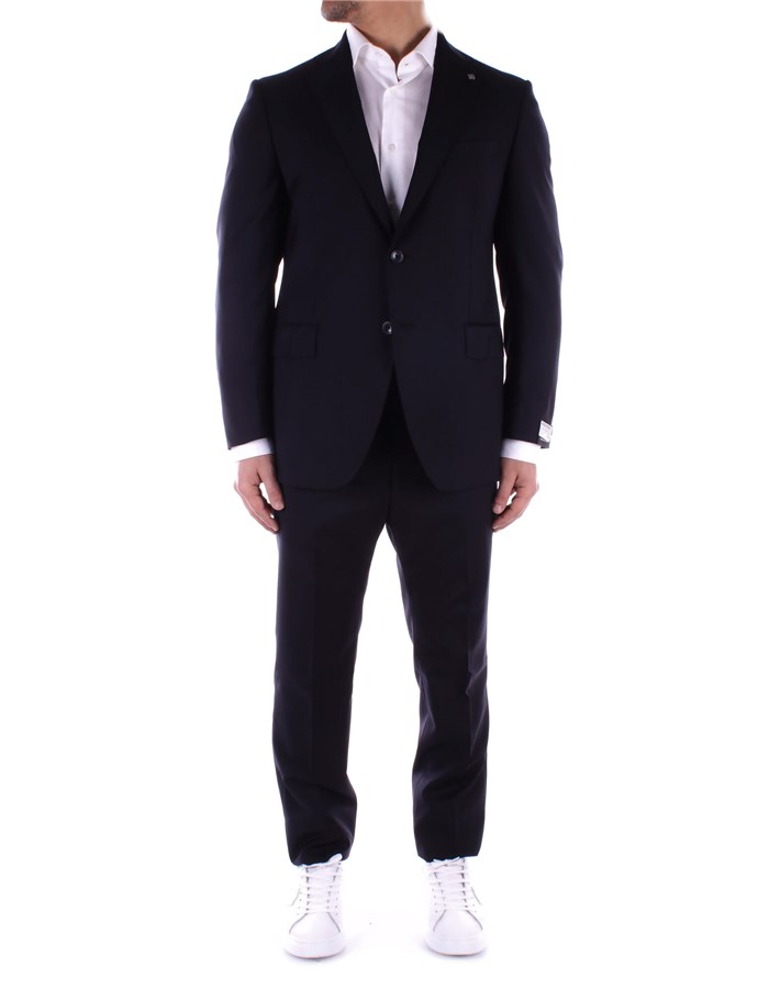 TAGLIATORE Monopetto Blu