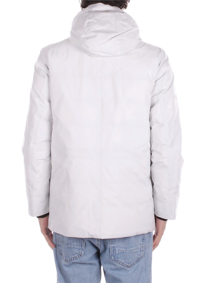 WOOLRICH Giubbotti Parka Uomo CFWOOU2092MRUT518 3 