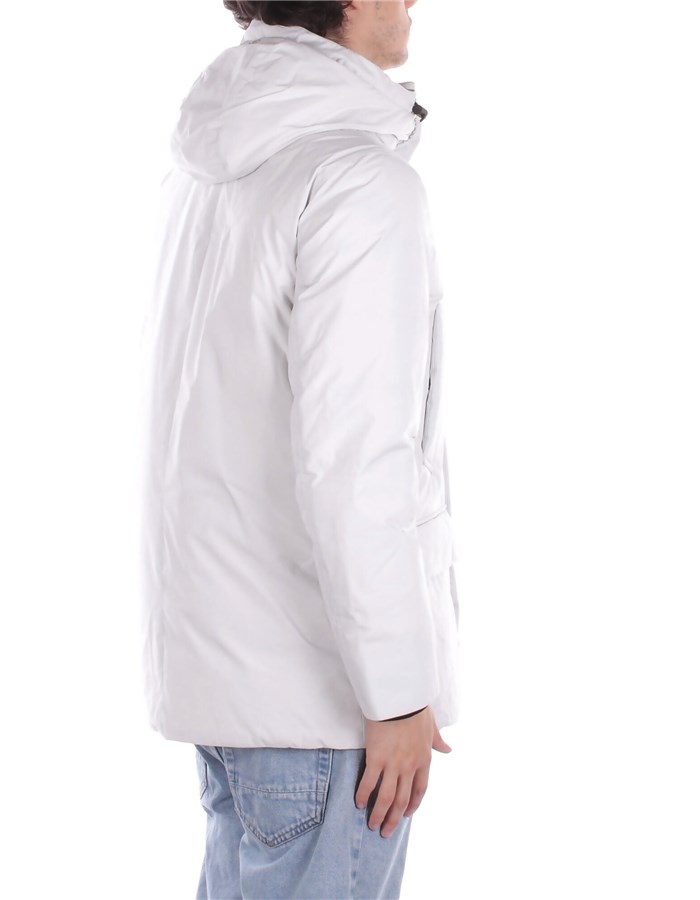 WOOLRICH Giubbotti Parka Uomo CFWOOU2092MRUT518 4 