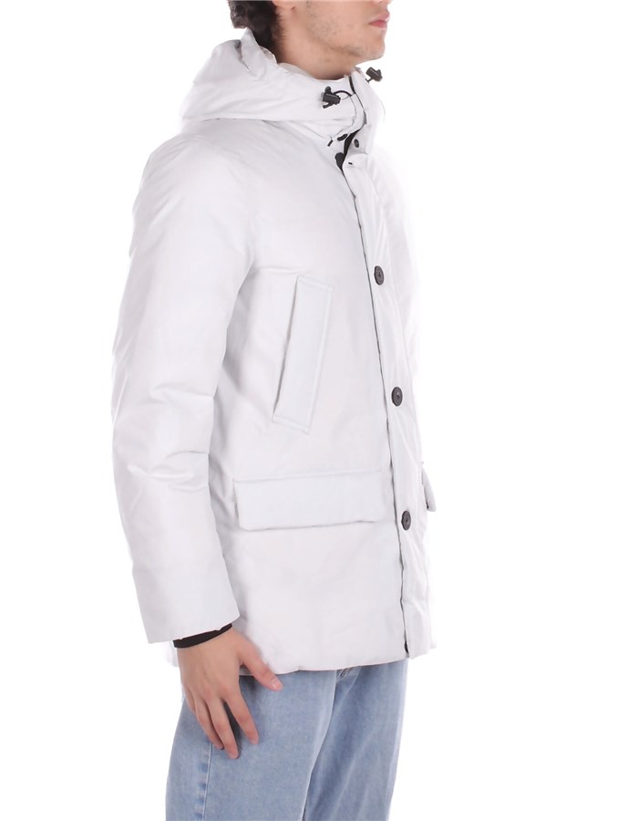 WOOLRICH Giubbotti Parka Uomo CFWOOU2092MRUT518 5 