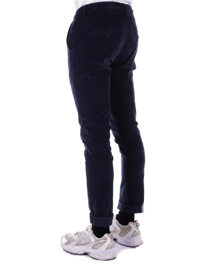 DONDUP Pantaloni Cinque tasche Uomo UP235 VS0028 2 