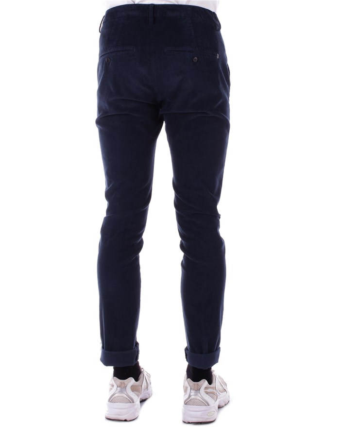 DONDUP Pantaloni Cinque tasche Uomo UP235 VS0028 3 