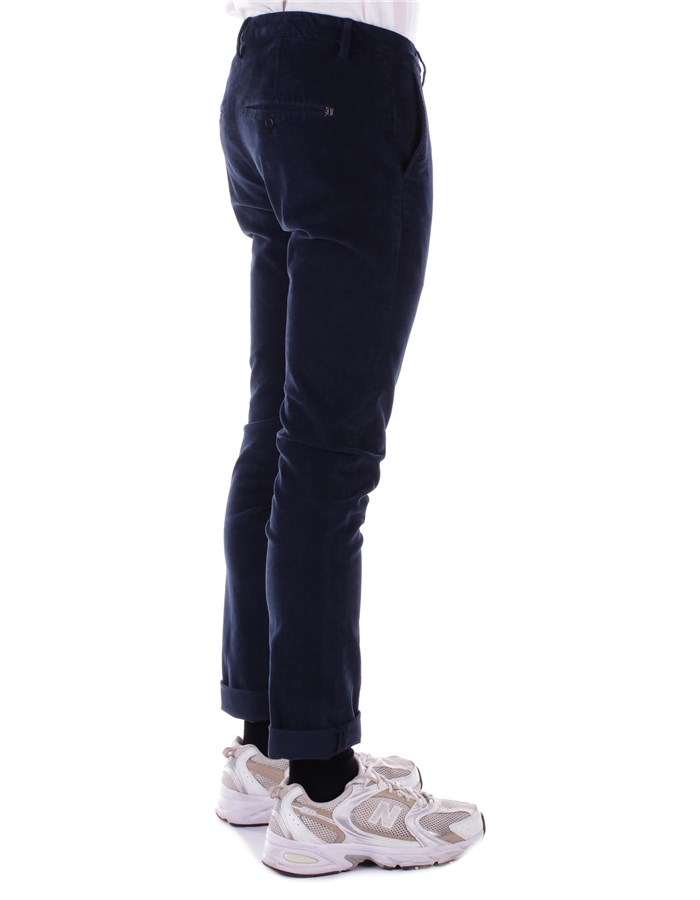 DONDUP Pantaloni Cinque tasche Uomo UP235 VS0028 4 