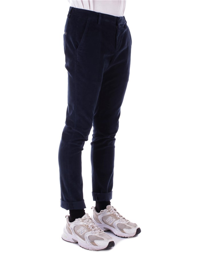 DONDUP Pantaloni Cinque tasche Uomo UP235 VS0028 5 