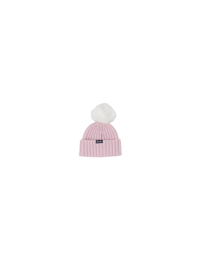 MC2 SAINT BARTH Beanie Rosa