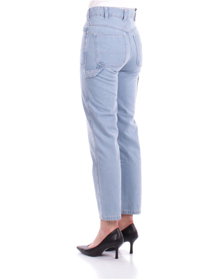 DICKIES Jeans Bootcut Donna DK0A4XEK 2 