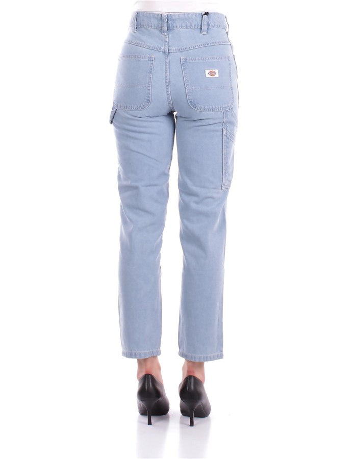 DICKIES Jeans Bootcut Donna DK0A4XEK 3 