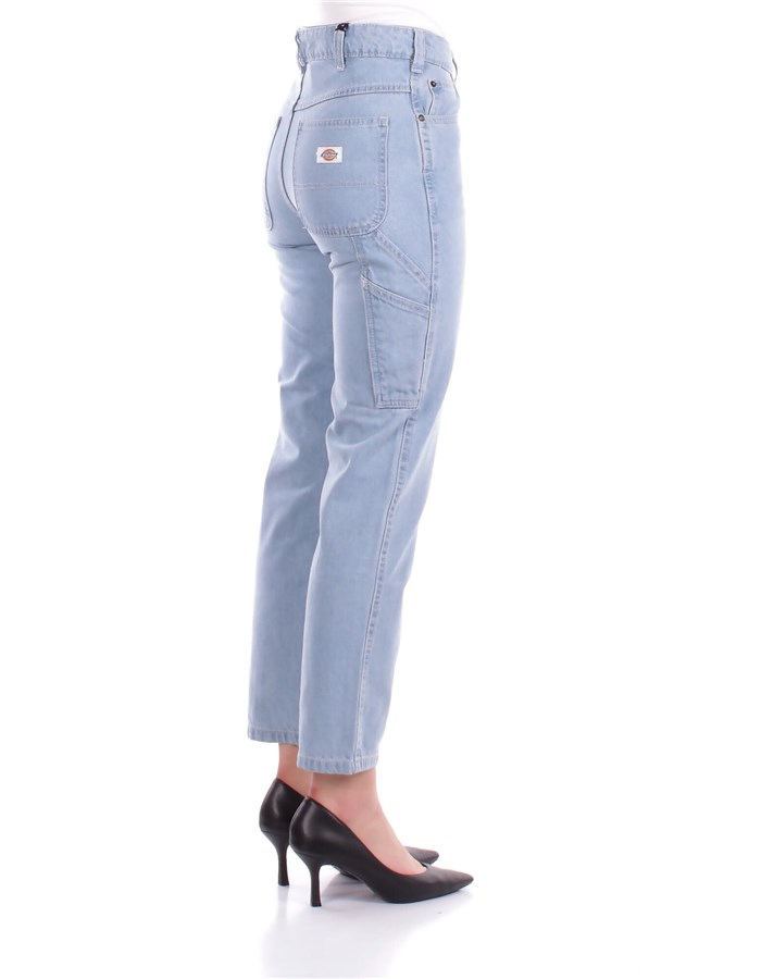 DICKIES Jeans Bootcut Donna DK0A4XEK 4 