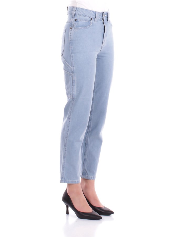 DICKIES Jeans Bootcut Donna DK0A4XEK 5 