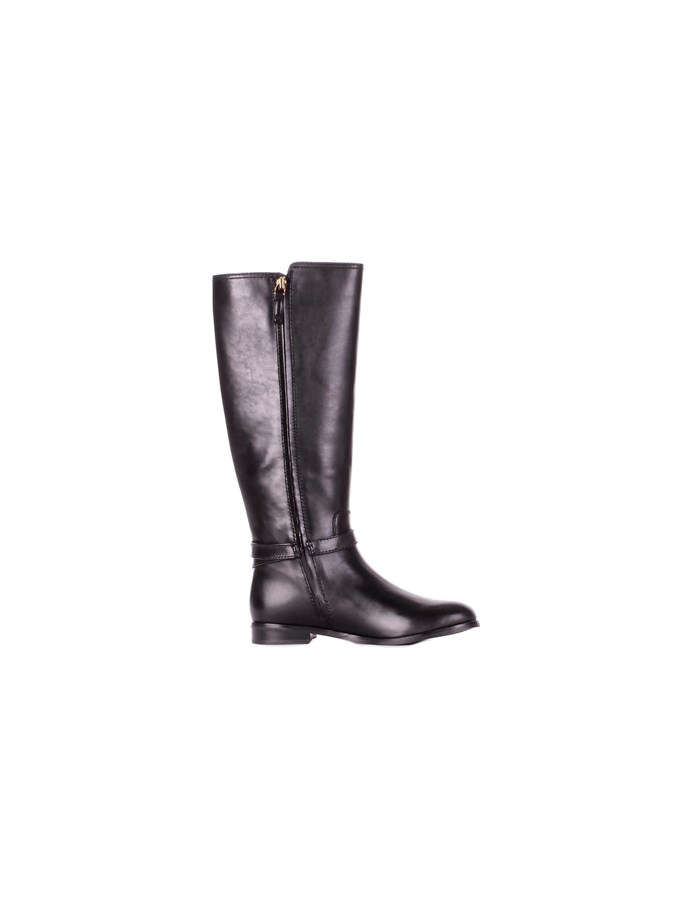 RALPH LAUREN Stivali Sotto Al Ginocchio Donna 802967769 3 