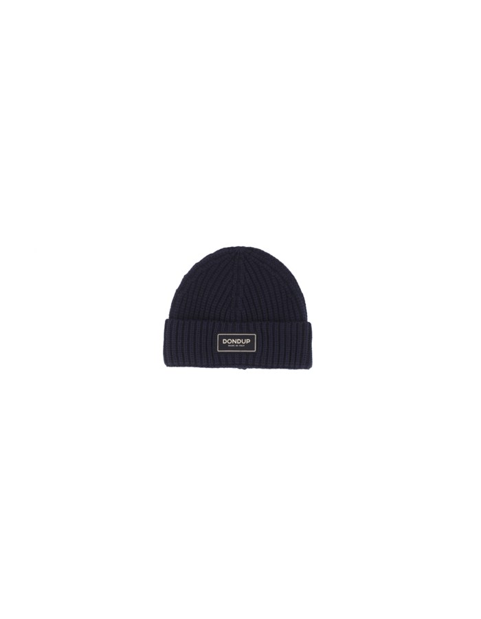 DONDUP Beanie Blu