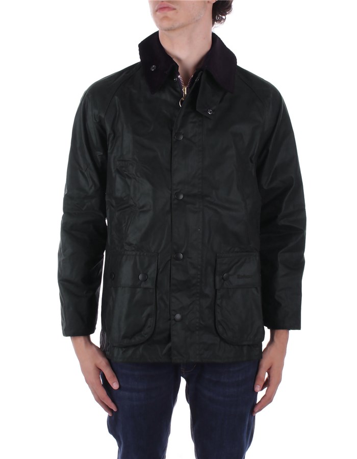 BARBOUR Giacconi Sage