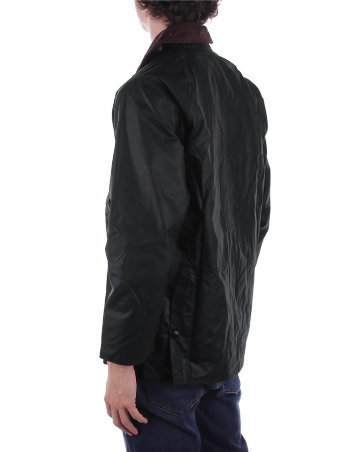 BARBOUR Giubbotti Giacconi Uomo MWX0018 2 