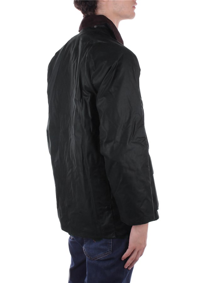 BARBOUR Giubbotti Giacconi Uomo MWX0018 4 