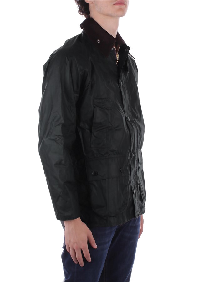 BARBOUR Giubbotti Giacconi Uomo MWX0018 5 