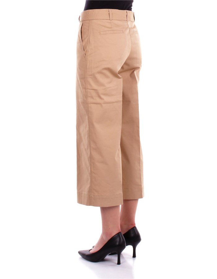 RALPH LAUREN Pantaloni Cropped Donna 200876606 2 