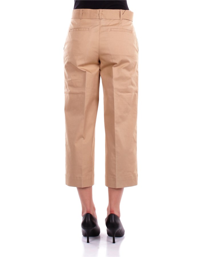 RALPH LAUREN Pantaloni Cropped Donna 200876606 3 