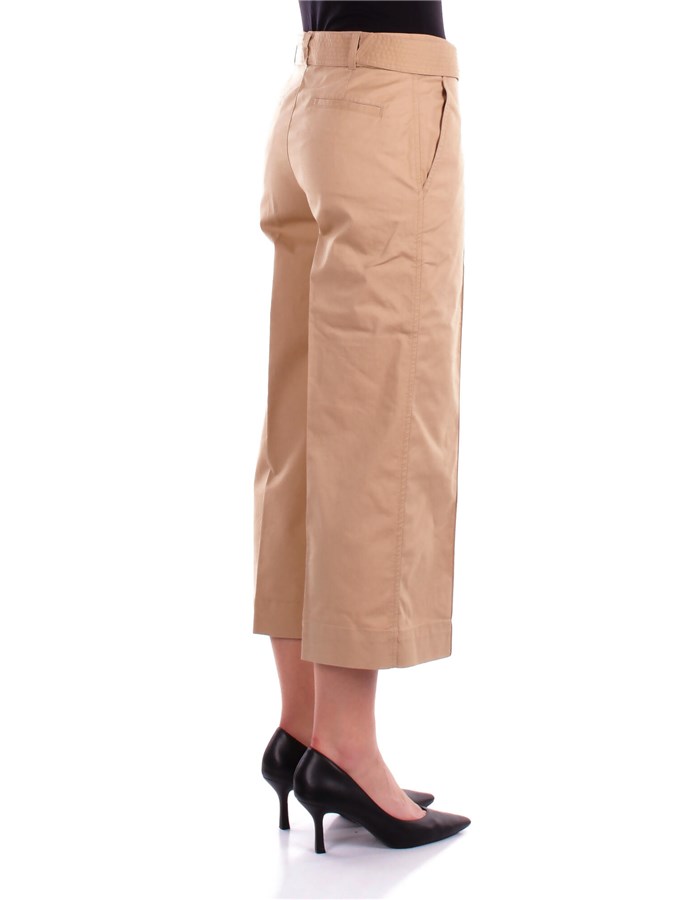 RALPH LAUREN Pantaloni Cropped Donna 200876606 4 