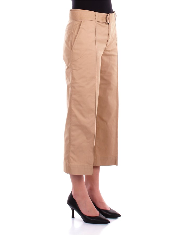 RALPH LAUREN Pantaloni Cropped Donna 200876606 5 