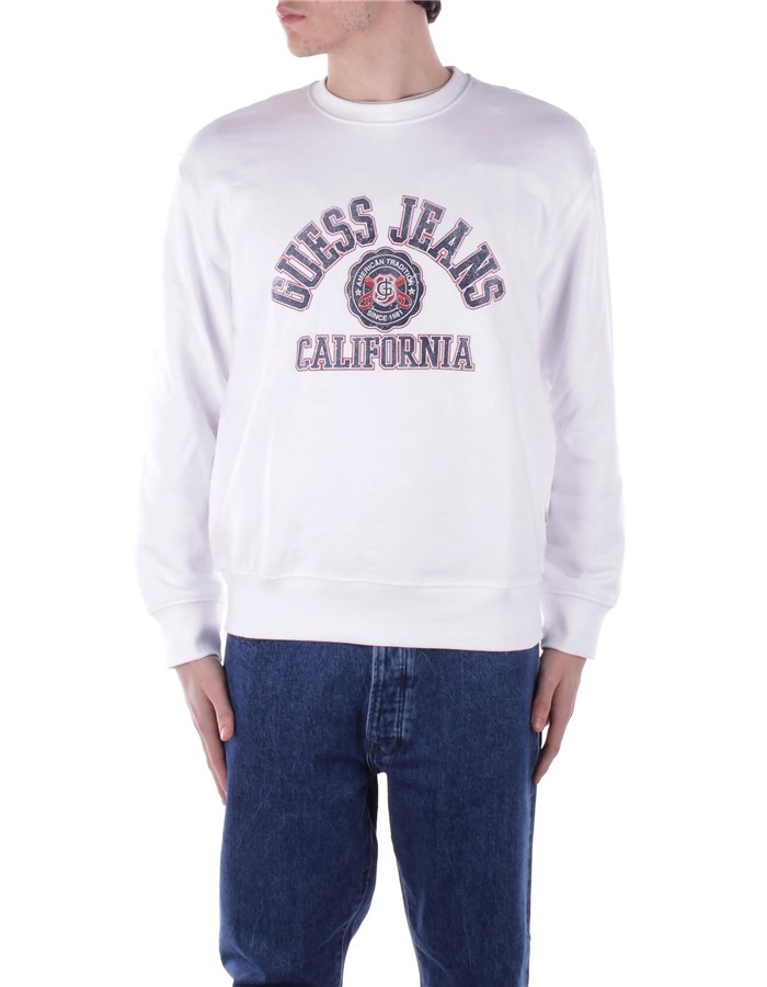 GUESS Crewneck  white
