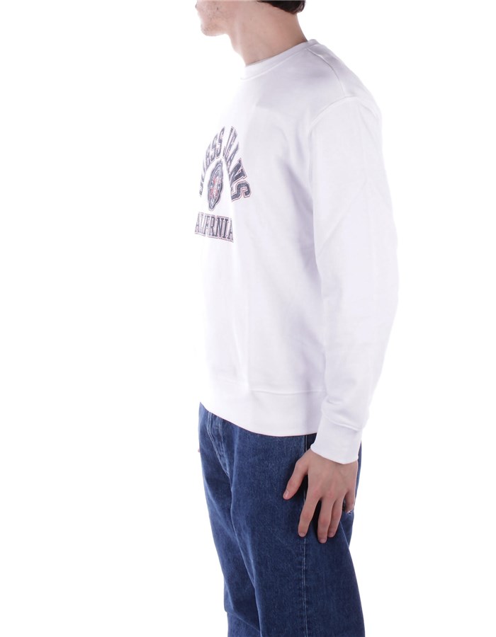 GUESS Crewneck  white