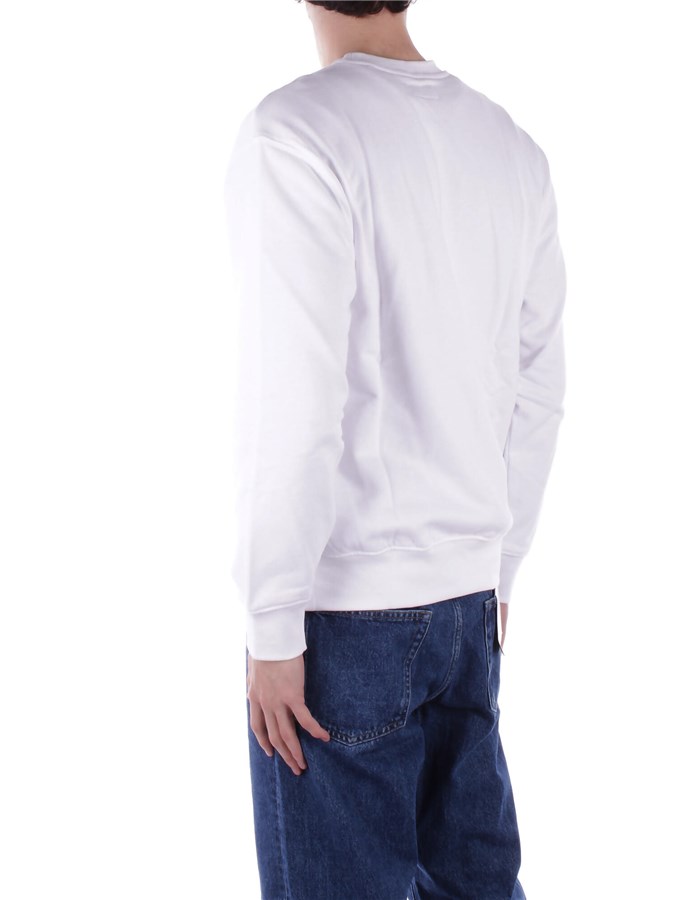 GUESS Sweatshirts Crewneck  Men M5RQ40KCPR1 2 