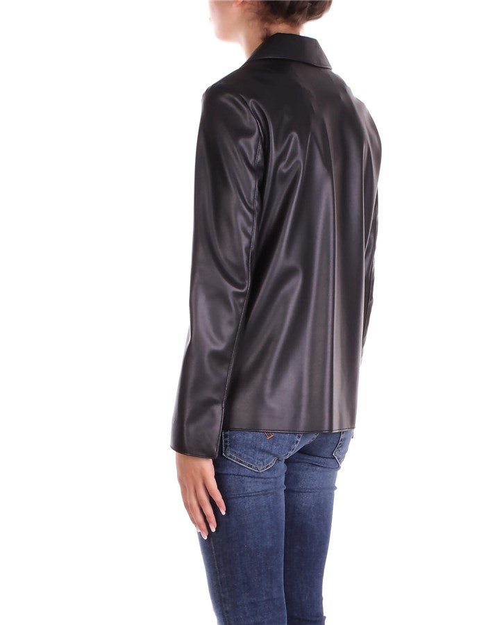 MAX MARA Giacche In Pelle Donna 2526916047600 2 