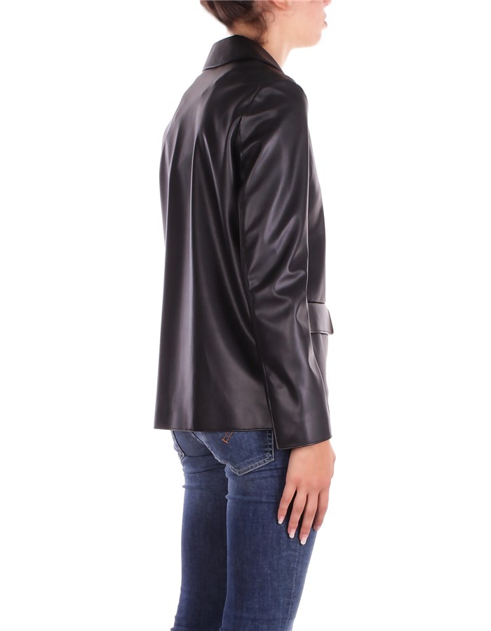 MAX MARA Giacche In Pelle Donna 2526916047600 4 