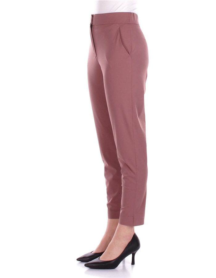 MAX MARA Pantalone Malva