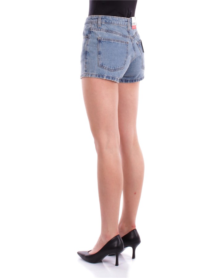 GUESS Shorts Denim Donna W5GD0YD5O14 2 