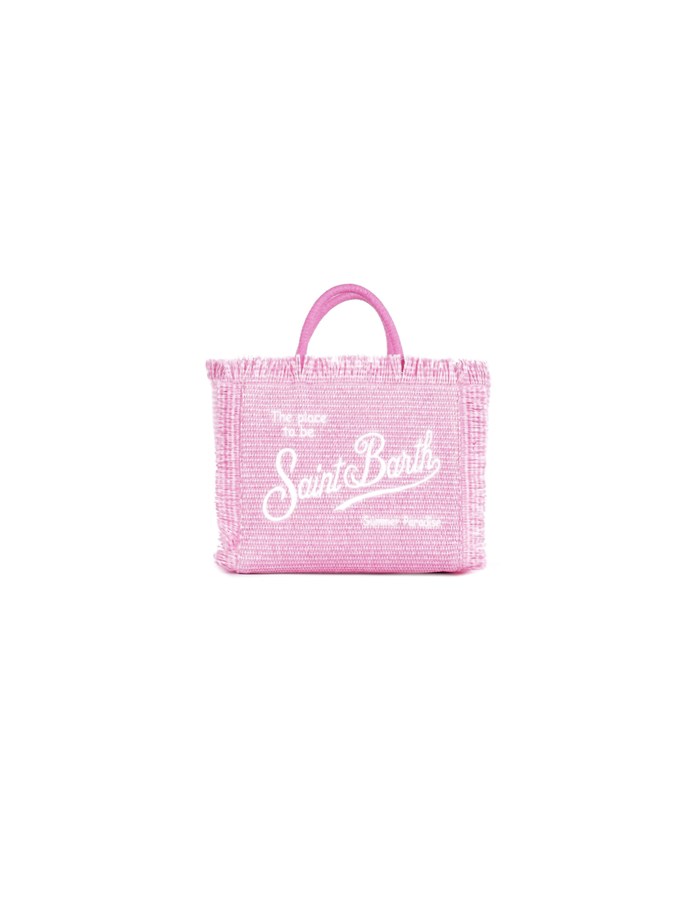 MC2 SAINT BARTH Shoulder Bags Fuchsia