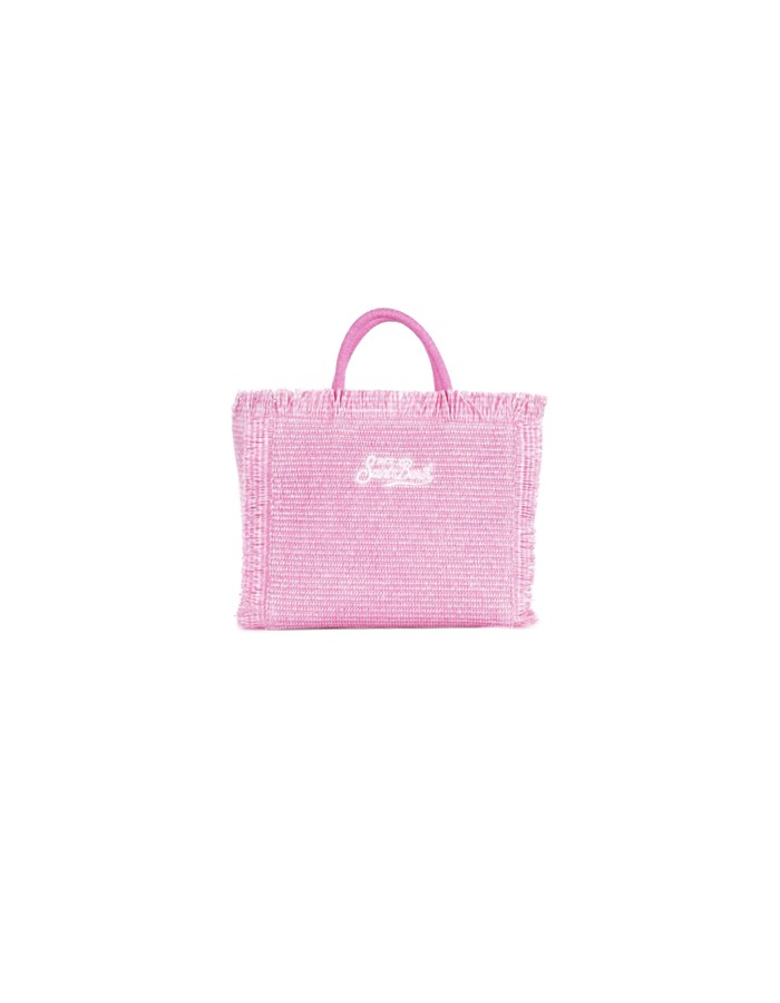 MC2 SAINT BARTH Shoulder Bags Fuchsia