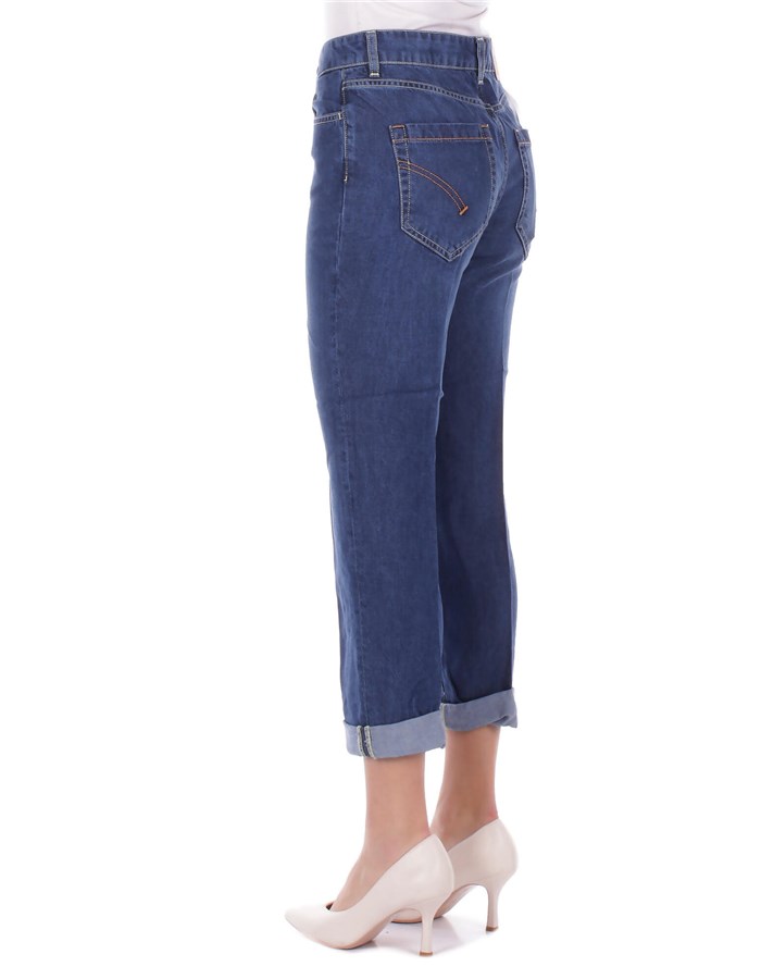 DONDUP  Jeans Donna DP268BDF0266D 2 