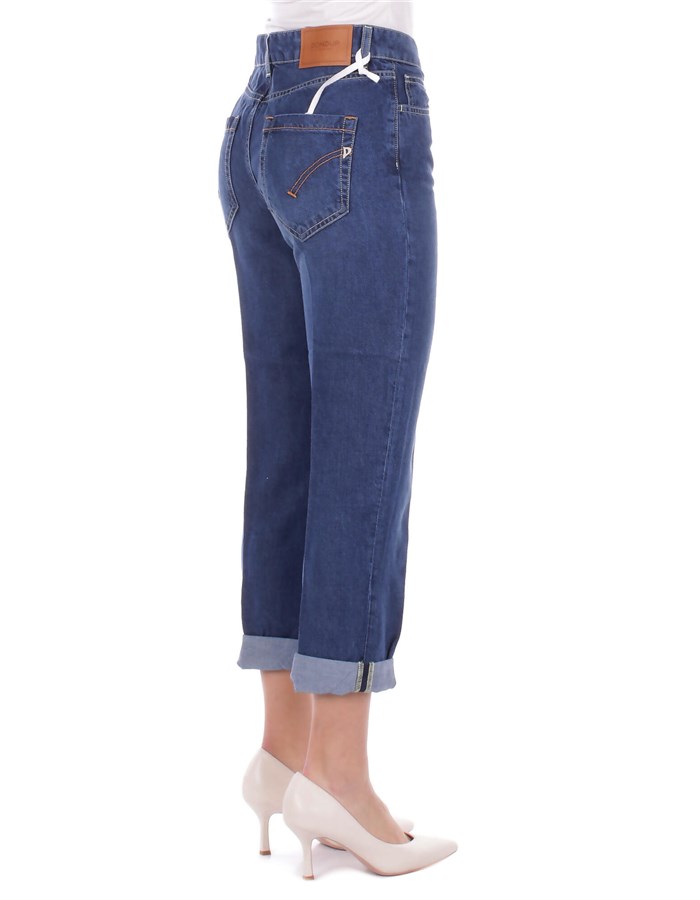 DONDUP  Jeans Donna DP268BDF0266D 4 