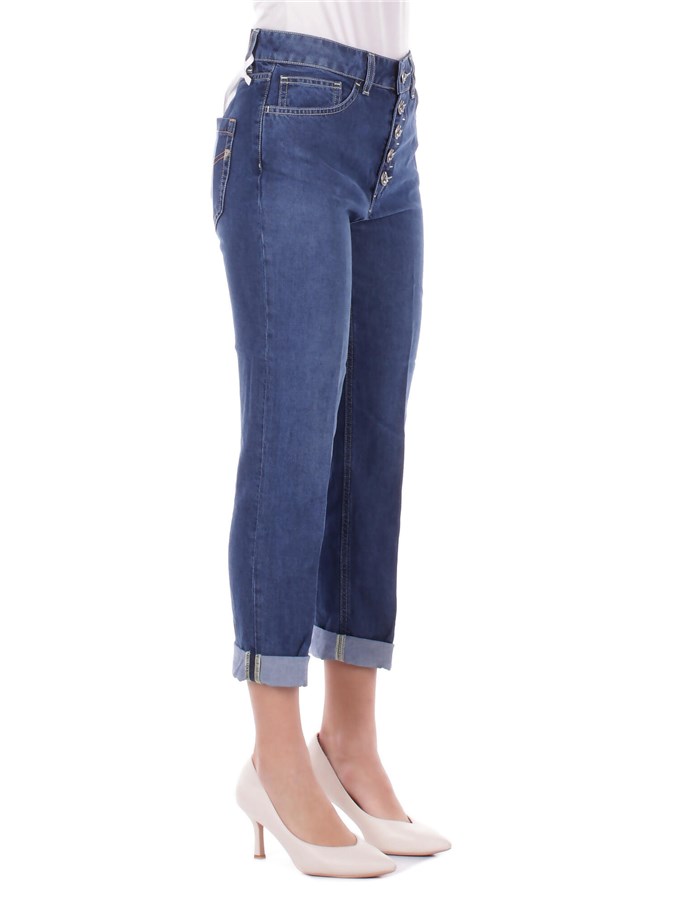 DONDUP  Jeans Donna DP268BDF0266D 5 