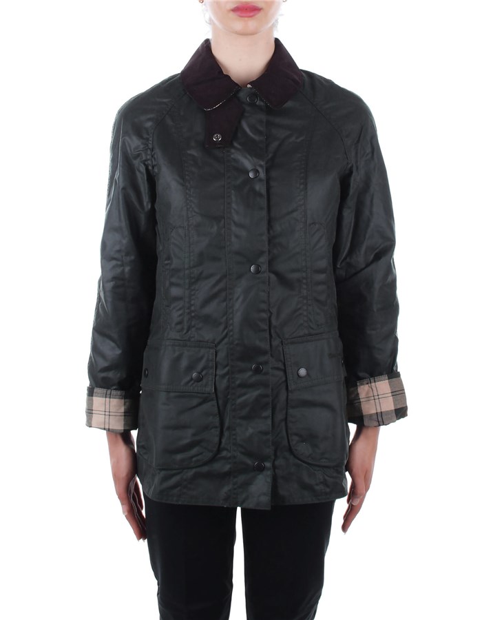BARBOUR Montgomery Sage